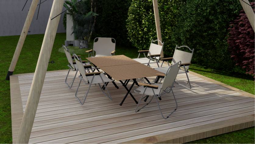 杭锦旗帐篷生产厂家：以匠心筑牢户外装备的品质根基